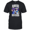 Route runners football retro shirt