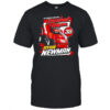Ryan Newman Rocket Man Little 500 Sprint Car Indiana T-shirt