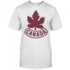 Ryan Reynolds Canada Toronto International film festival shirt