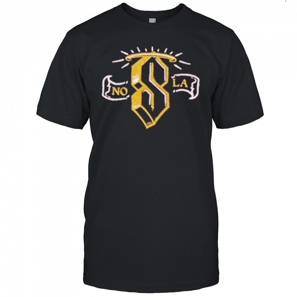 S No LA Heritage T-shirt