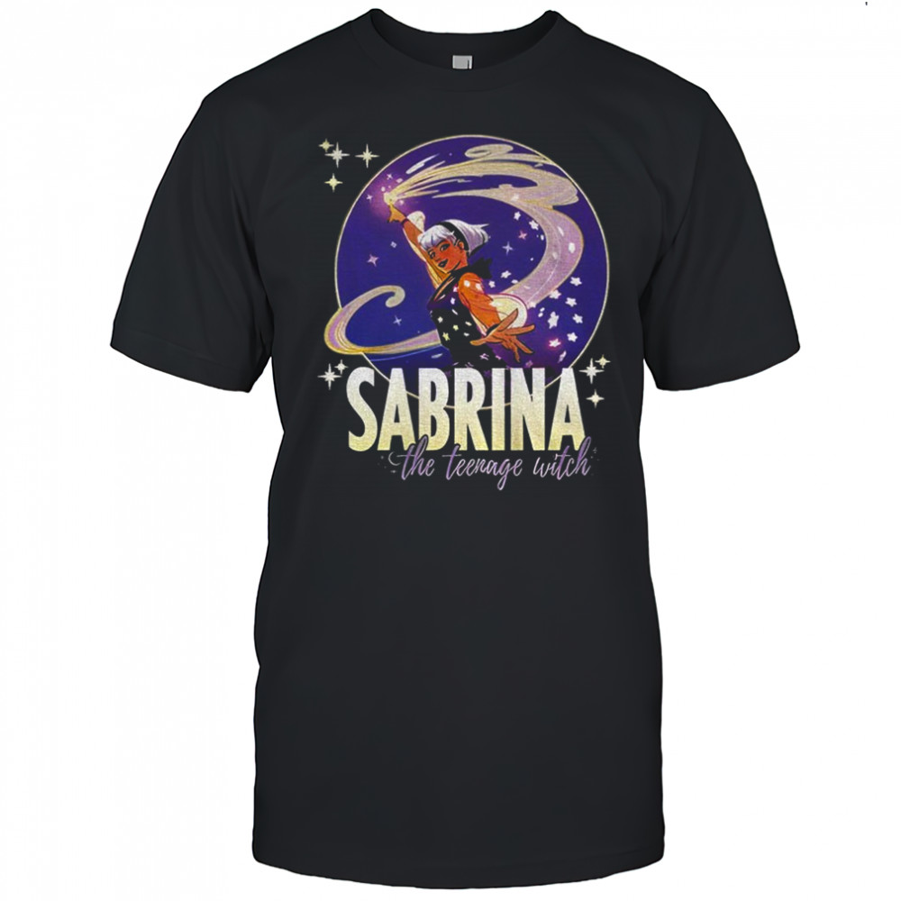 Sabrina The Teenage Witch Magical Energy shirt