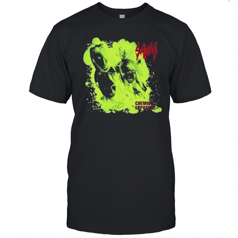 Sadus Chemical Exposure T-shirt
