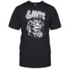 Saints Up In Smoke T-shirt