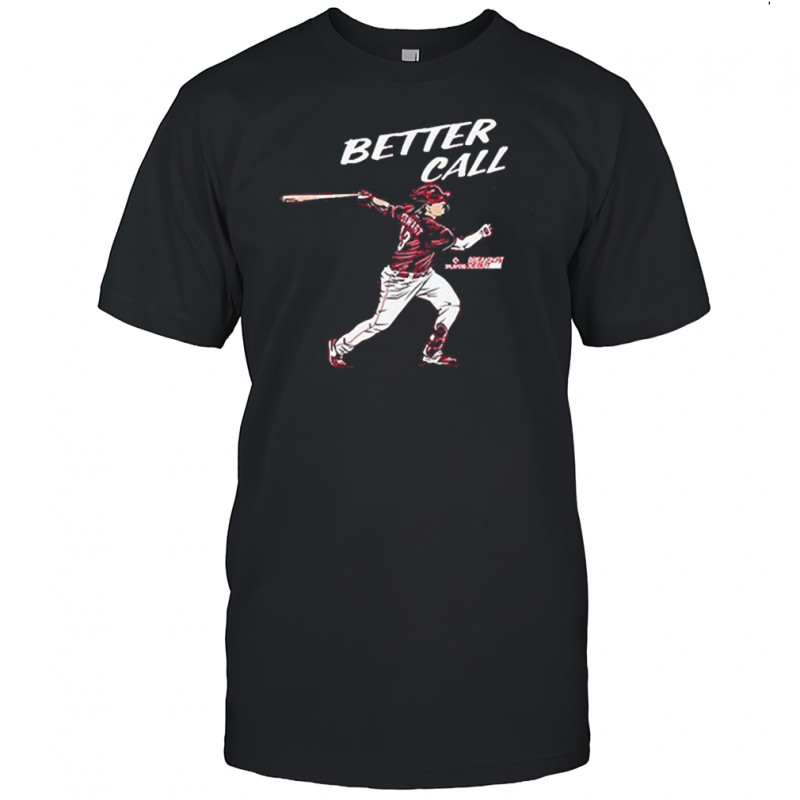 Sal Stewart Better Call Sal T-shirt