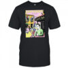 Sam Fender People Watching European Tour 2025 T-shirt