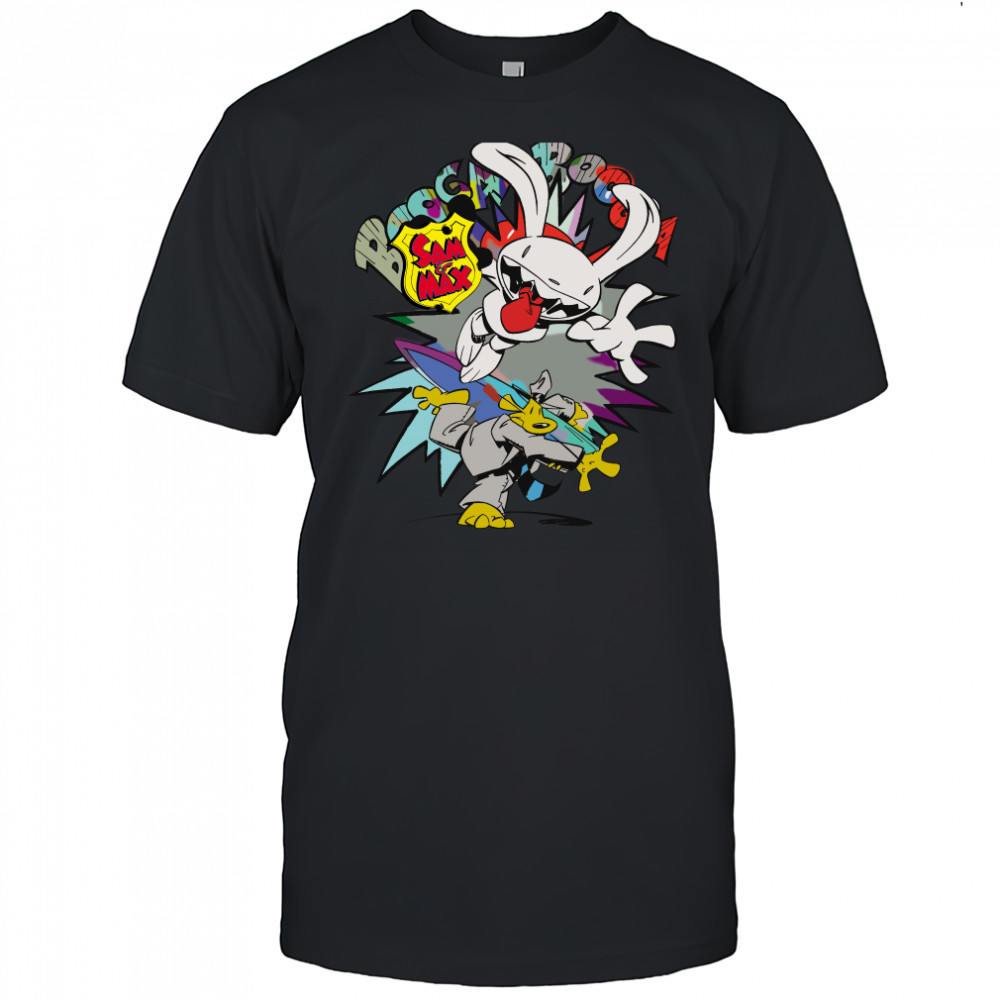 Sam Max Shirt