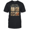Same shit different hat maga red hat vintage poltical shirt
