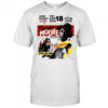 Sammie Moore one night only featuring Detta Slim and Pearline shirt