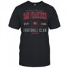 San Francisco 49ers Football Club T-Shirt