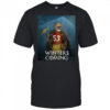 San Francisco 49ers Winters is Coming shirt