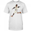 San Francisco Giants Run Like The Wind Magnet shirt