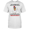 Sarcastic bitch chicken for anxiety ridden people hating adults shirt