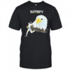 Satisfy MothTech Eagle T-shirt