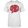 Sayless Red Bubble shirt