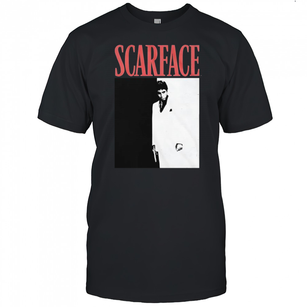 Scarface movie shirt