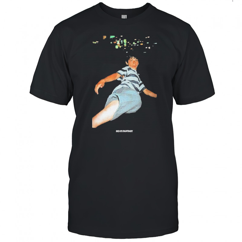 Sci Fi Fantasy Jerry Hsu Photo T-shirt