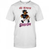 Scooby-Doo x Houston Texans football go Texans shirt