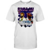Scooby Jew Doo and Shaggy Rogers parody cartoon character shirt