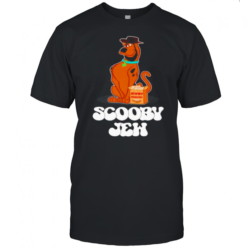 Scooby-Jew Scooby Doo shirt