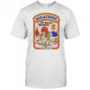 Scrapbook Of Sworn Enemies Revenge Craft T-shirt