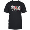 Scream Ohio Ghostface Halloween shirt