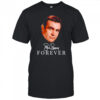 Sean Connery Forever Signature head shirt