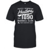 Seattle Hustlers Washington est 1890 shirt