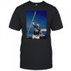 Seattle Mariners Cal Raleigh 60th Home Run Holding Trident Big Dumper Trident Up shirt