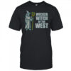 Seattle Mariners Cal Reigh 60 the wicked witch of the West shirt