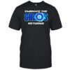 Seattle Mariners embrace the Chaos returns logo poster shirt