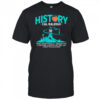 Seattle Mariners History Cal Raleigh shirt