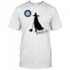 Seattle Mariners Witch sweep MLB baseball shirt