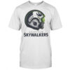 Seattle Skywalkers pro football Star Wars Luke Rebel Jedi shirt