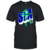 Seattle Sounders FC Wave Bold shirt