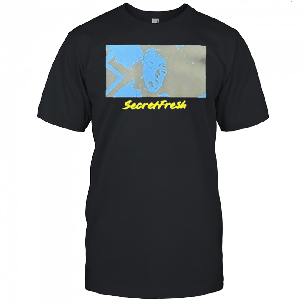 Secret Fresh Scream T-shirt