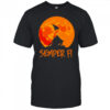 Semper Fi Halloween T-Shirt