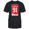 Sergei Fedorov 91 Banner 1990-2003 shirt