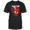Sevens Studio Cowgirl Pinup Horseshoe shirt