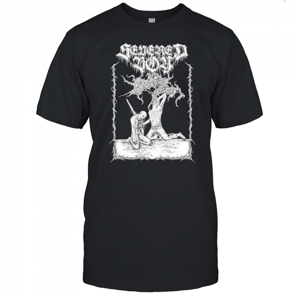 Severed Boy Conflicted Killer T-shirt