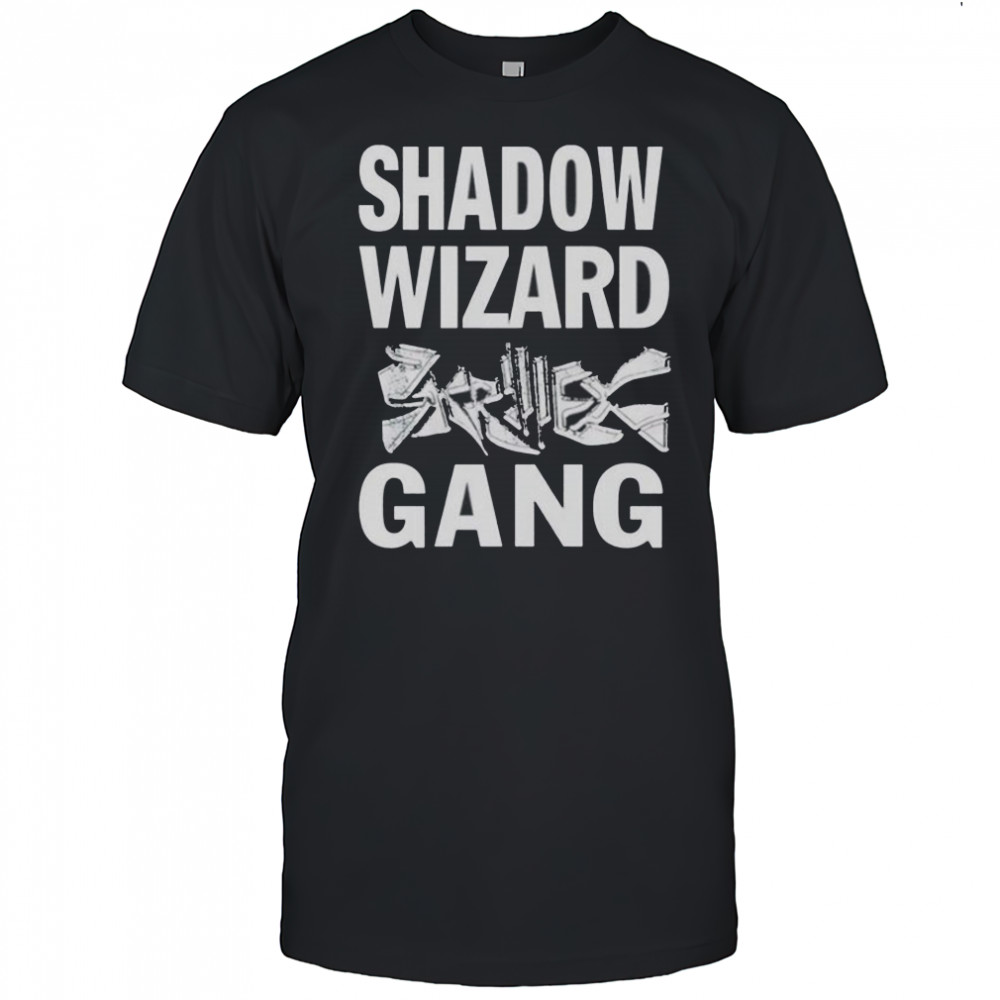 Shadow Wizard Skrillex Gang T-Shirt
