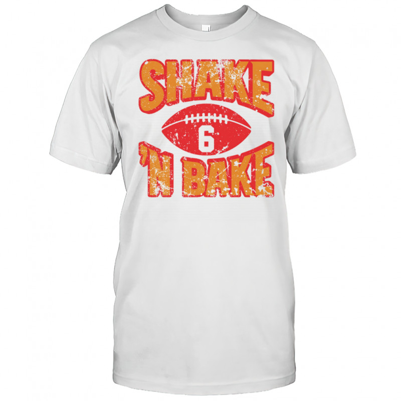 Shake N Bake Tampa Bay football shirt