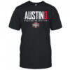 Shakira Austin Washington Mystics Elite shirt