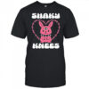 Shaky Knees Festival Bunny Heart T-Shirt