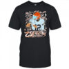 Shedeur Sanders Cleveland Browns Perfect Timing T-shirt