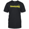 Sheffield Wednesday Football Club logo mascot shirt
