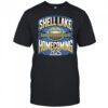 Shell Lake Homecoming 2025 Lakers vs WarCats Football Match shirt