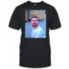 Shocked Behzinga graphic shirt