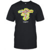 Shocker Metropolitan Seafood Gourmet T-shirt