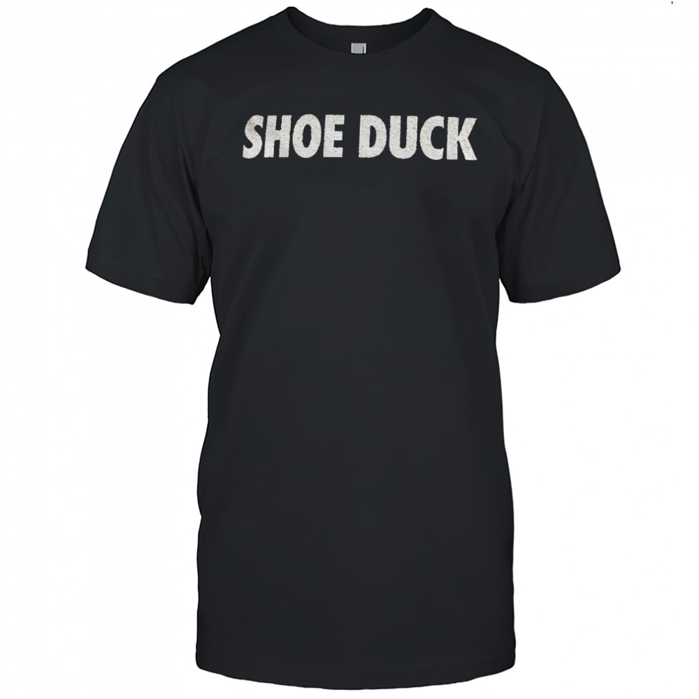 Shoe Duck Oregon Ducks football NFL 2025 shirt