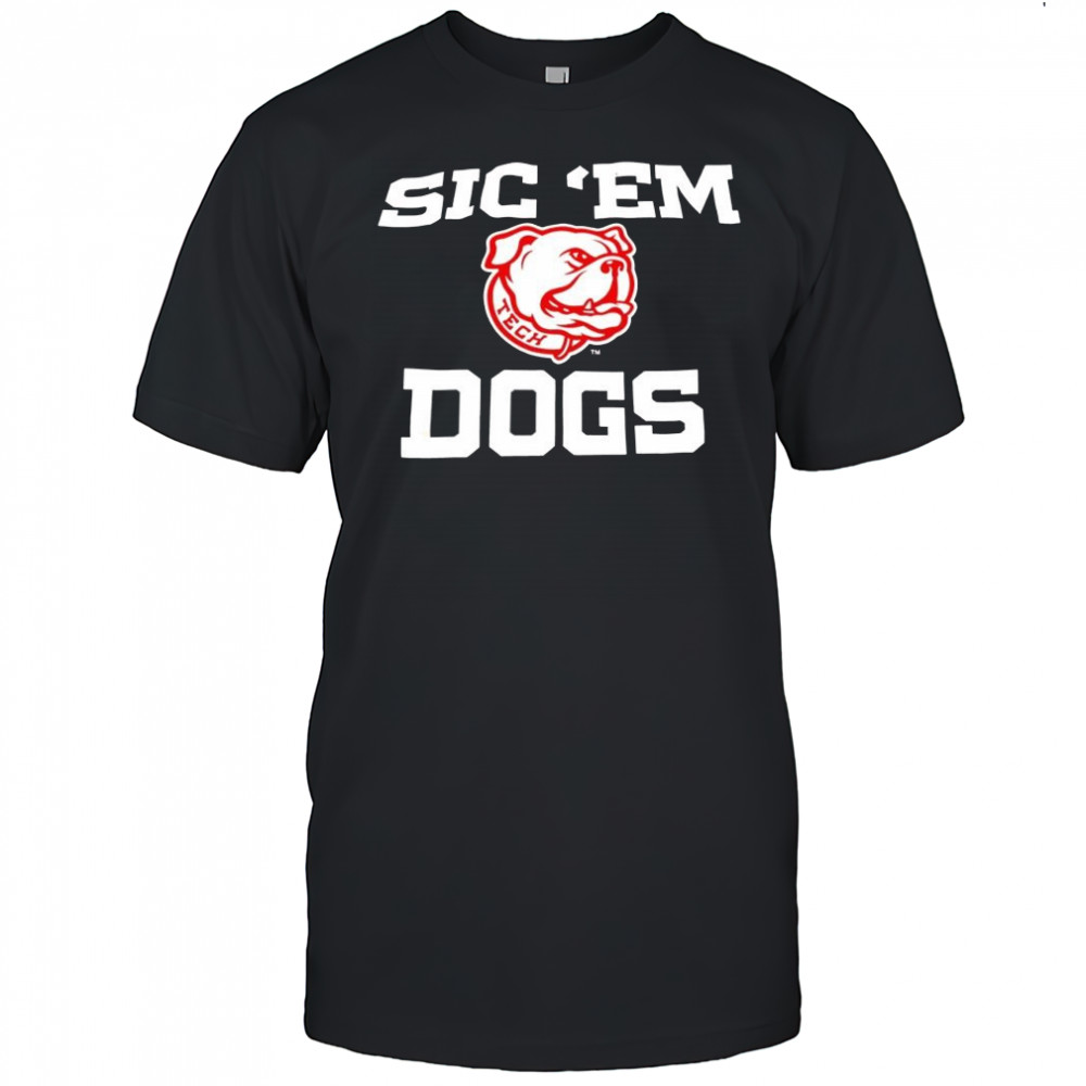 SIC ’em Dogs shirt